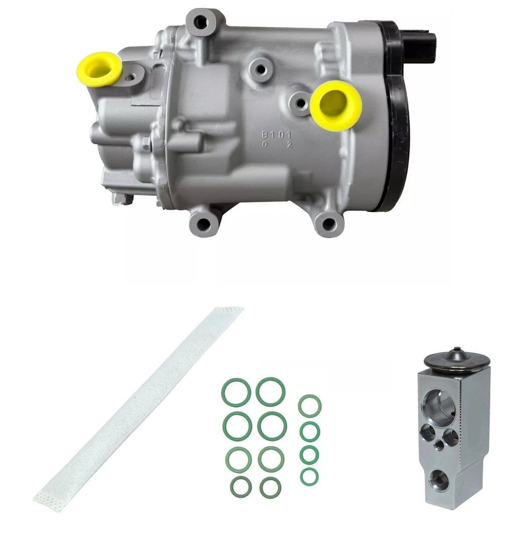 AC Compressor Kit Replacement for Toyota Prius 1.8L Hybrid (2016–2023)