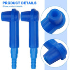 Brake Bleeder Socket Rubber ABS Accessories