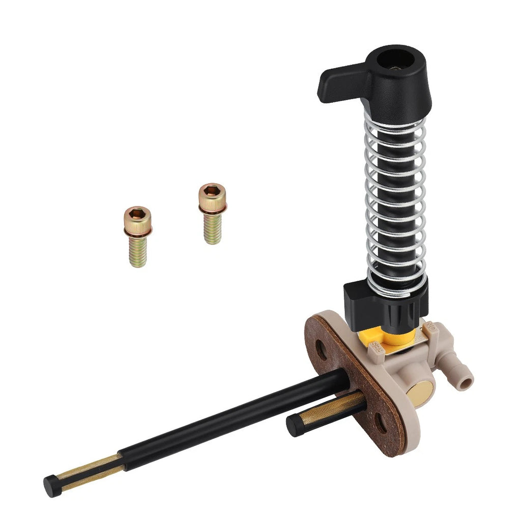 Petcock Fuel Shutoff Valve for Polaris Magnum 425 (1995–1998), Scrambler 500 (1997–2001)