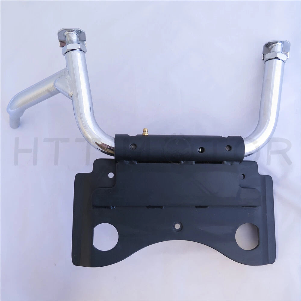 Adjustable Service Center Stand for Harley Touring (2009–2016) 91573-09A