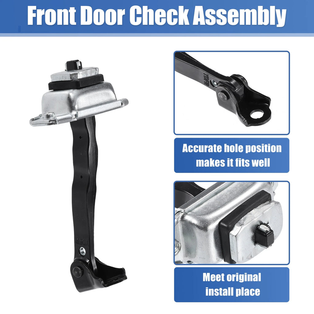 Front Left Door Check Stop Strap Limiter Assembly No.79380A7000 for Kia Forte (2010–2018)