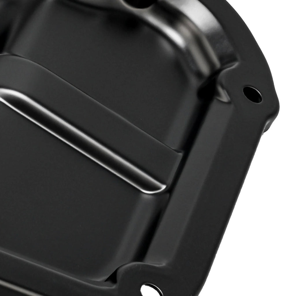 Steel Engine Oil Pan for Nissan Versa Versa Note (2013–2019)