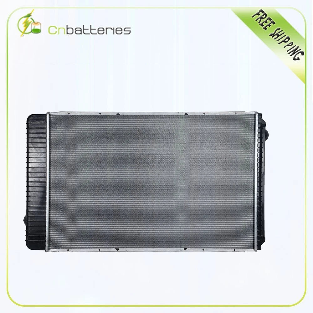 Replacement Aluminum Radiator for International 7300 7400 7600 7700 (2002–2007)