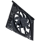 600W Fan Assembly for BMW 3 Series G20 G21 320i 320d M340i (2018–2023)