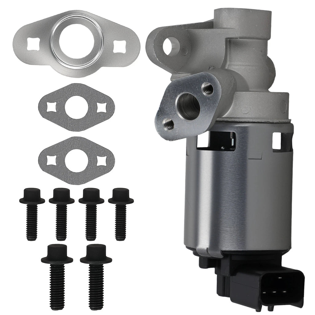 EGR Valve w/ Gaskets for DODGE STRATUS 2.7L V6 2006 For CHRYSLER 200 4593894AC