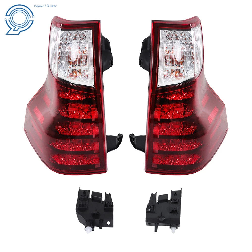 Set of 2 Tail Lights for Lexus GX460 (2017-2020) Sport Design Package