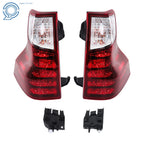 Set of 2 Tail Lights for Lexus GX460 (2017-2020) Sport Design Package