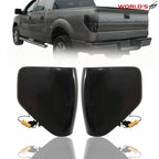 Set of 2 LED Tail Lights for Ford F150 Pickup Truck (2009–2014)