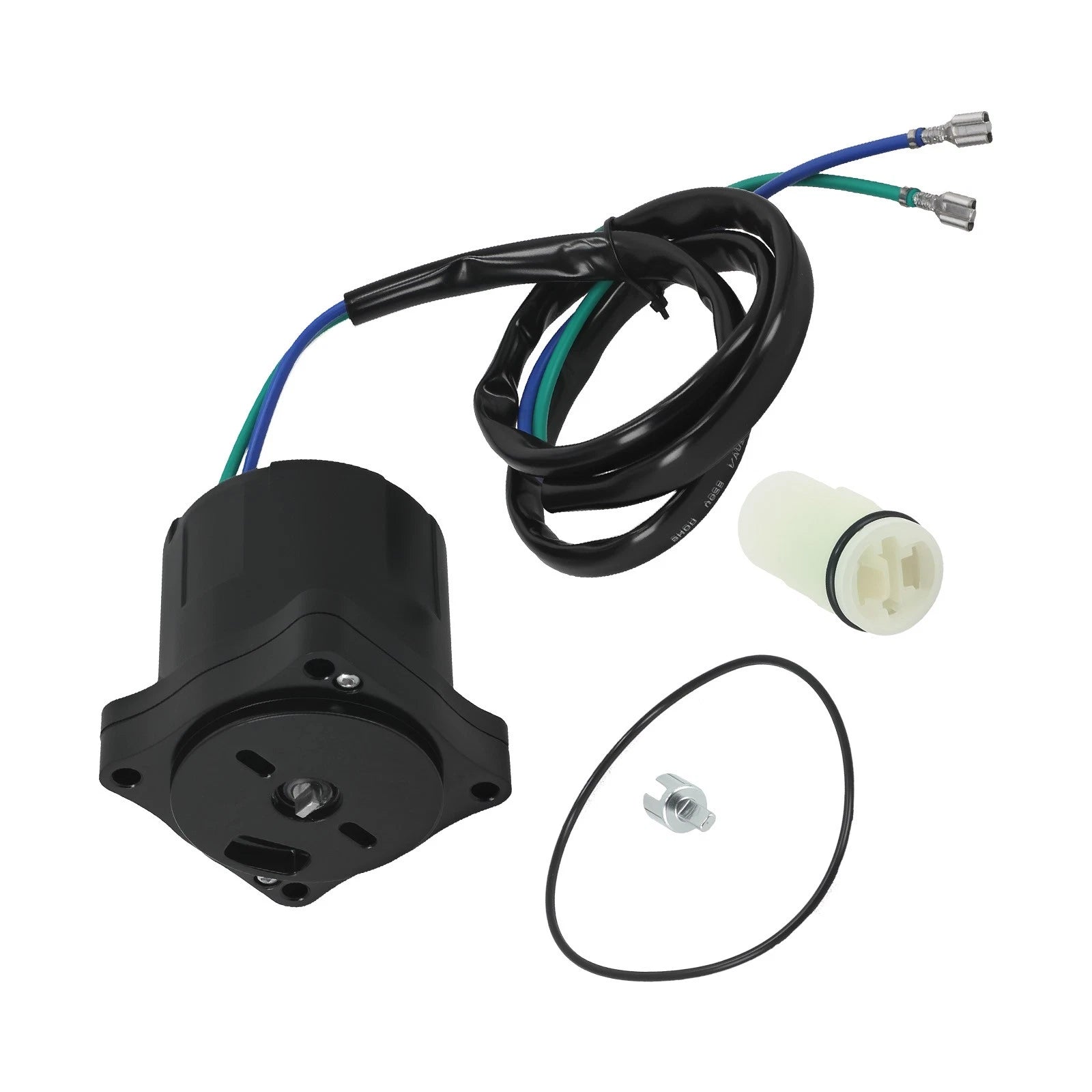 Tilt Trim Motor for Honda Outboard BF175 BF200 BF225 (2002–2007) 36120-ZY3-013