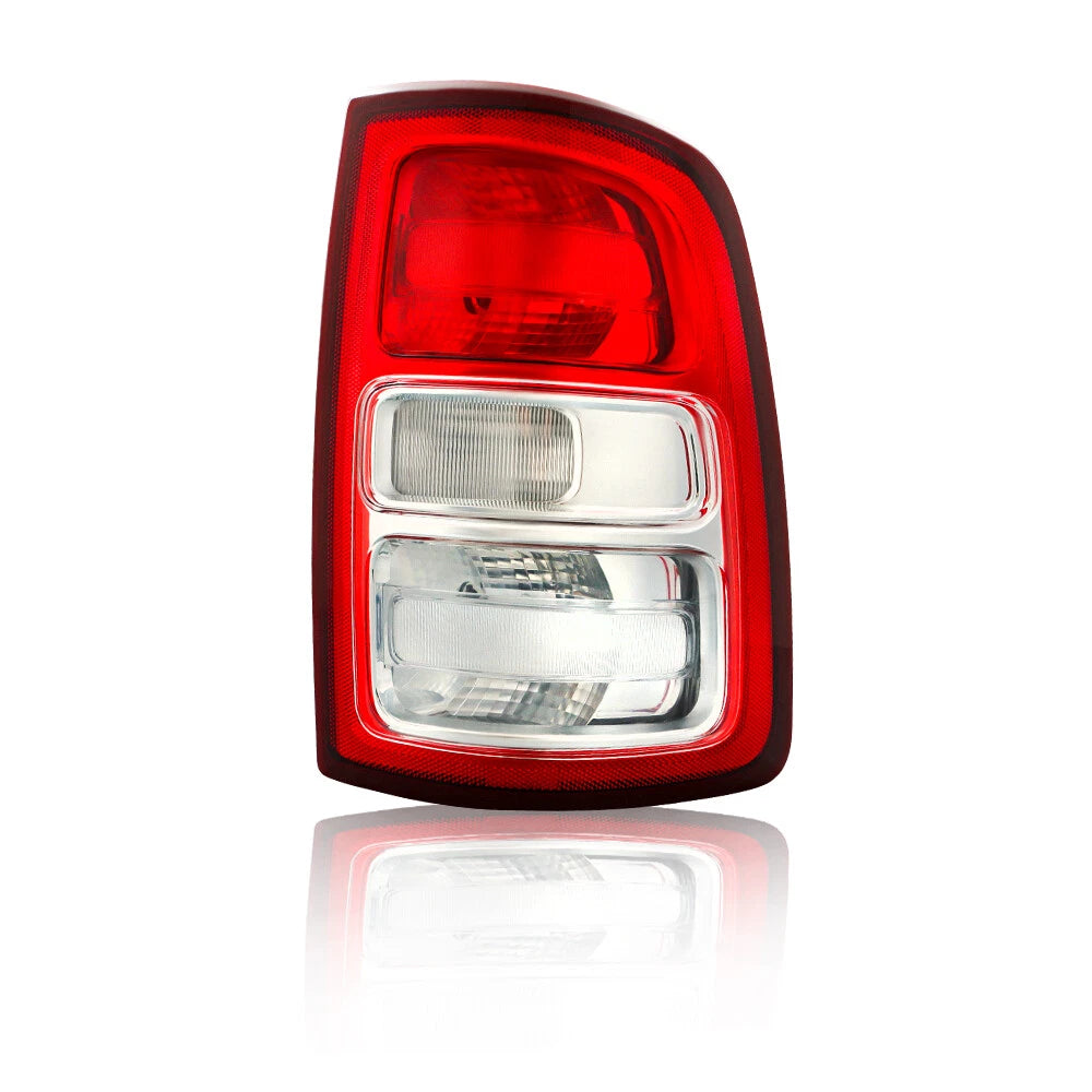 Tail Light Assembly for RAM 2500 3000 (2019-2022) Clear Halogen