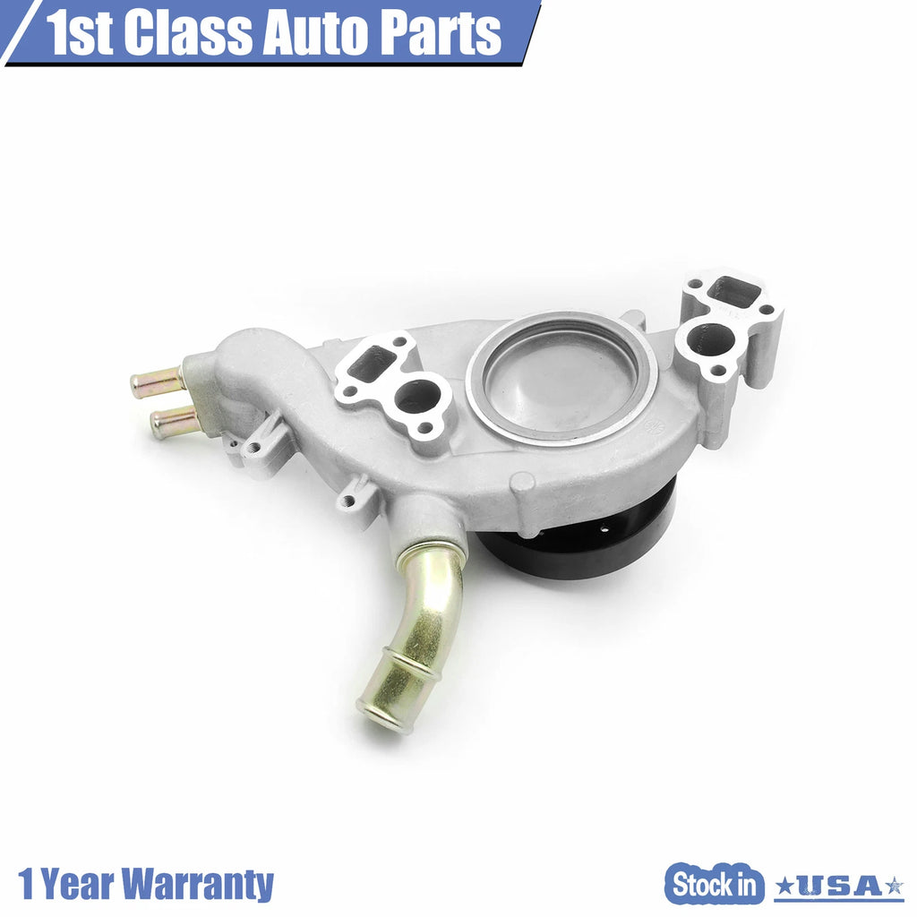 Water Pump with Gasket for GM 4.8L 5.3L 6.0L Vortec (1999–2005)
