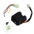 Rectifier for Motorcycle Scooter ATV (0-4A, 12V, 20-60V)