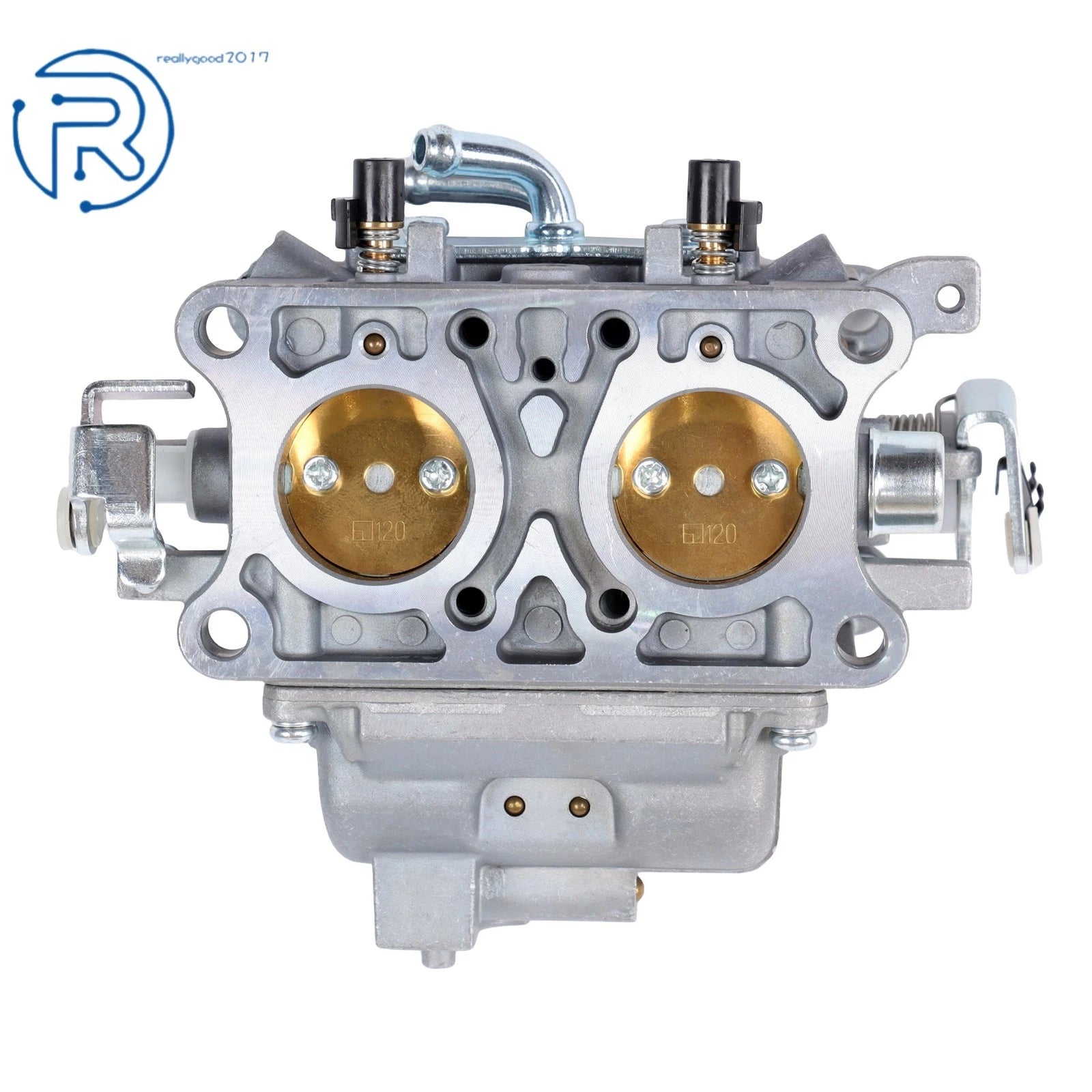 Carburetor with Gaskets for Kawasaki FD731V