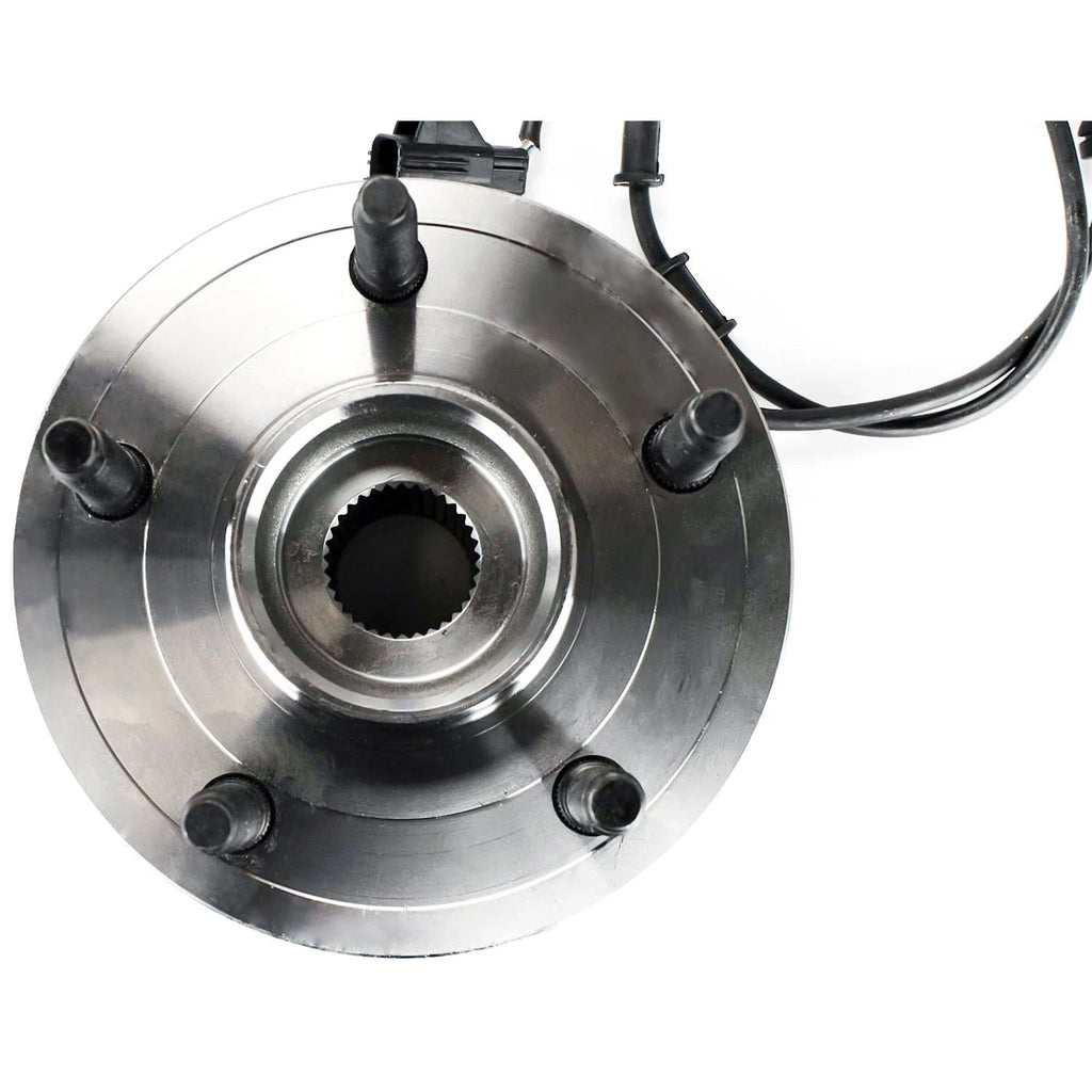 Wheel Hub Kit for Dodge Ram 1500 (2002–2005) Front Left Right 5 Lug ABS
