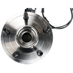 Wheel Hub Kit for Dodge Ram 1500 (2002–2005) Front Left Right 5 Lug ABS