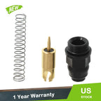 Carburetor Choke Cable Plunger Rebuild Kit for Suzuki Arctic Cat