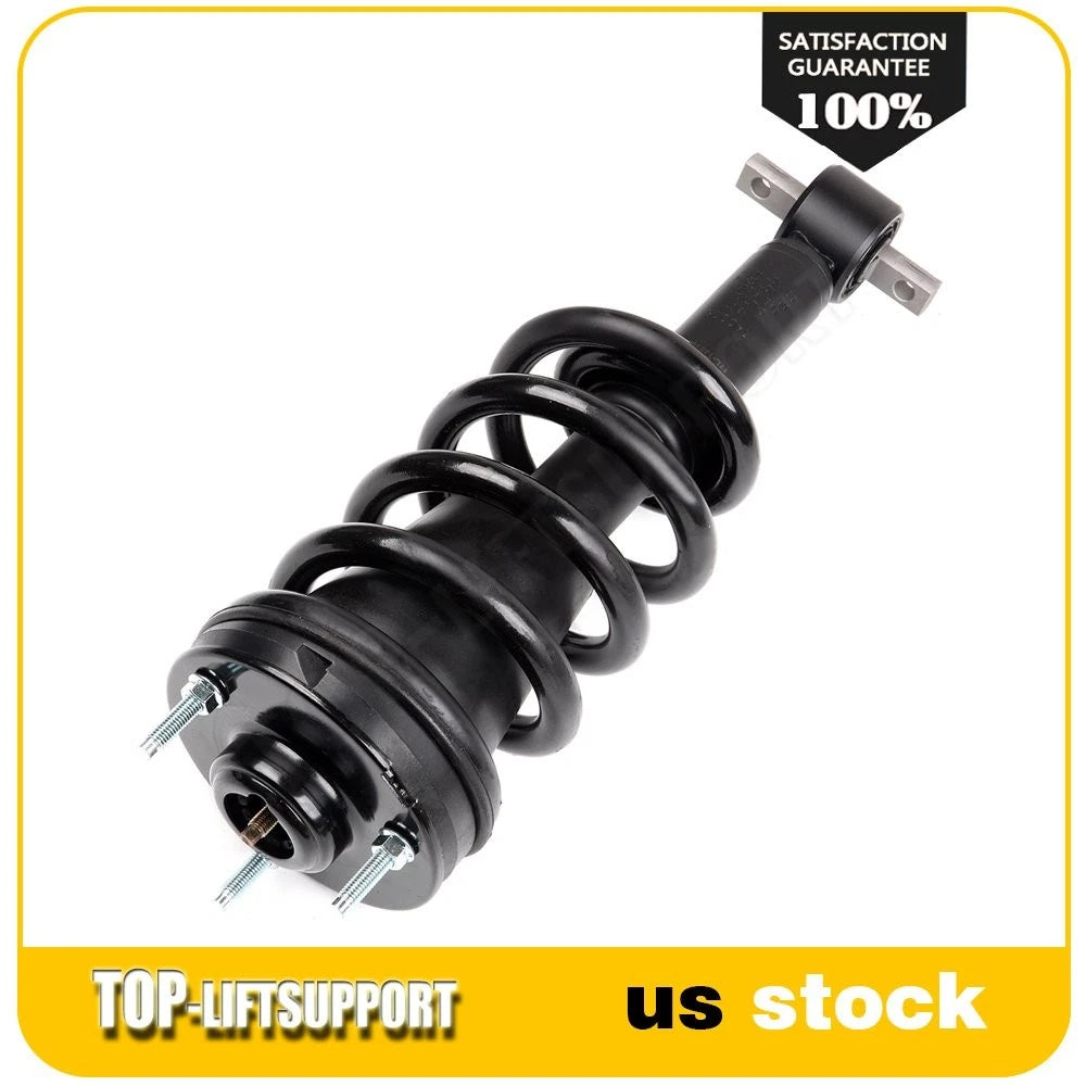 3" Front 2" Rear Leveling Kit with Complete Struts for Silverado Sierra GMC