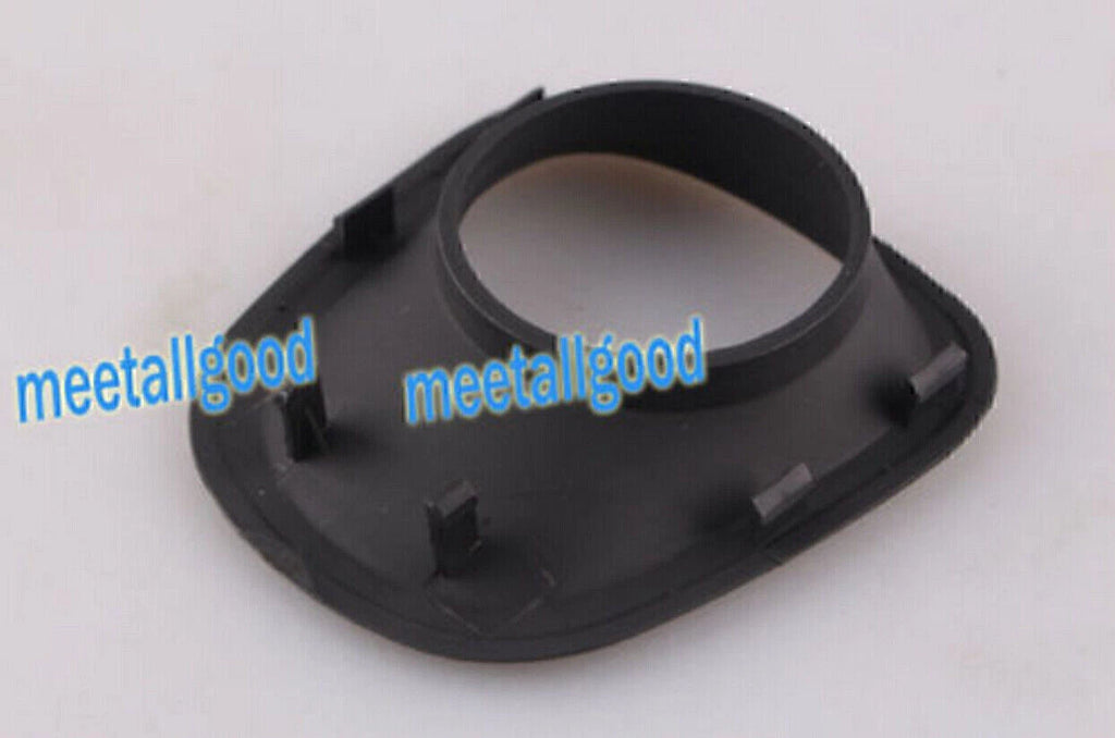 Ignition Key Insert Accent Trims for Honda GoldWing 1800 GL1800 (2006–2010) Black