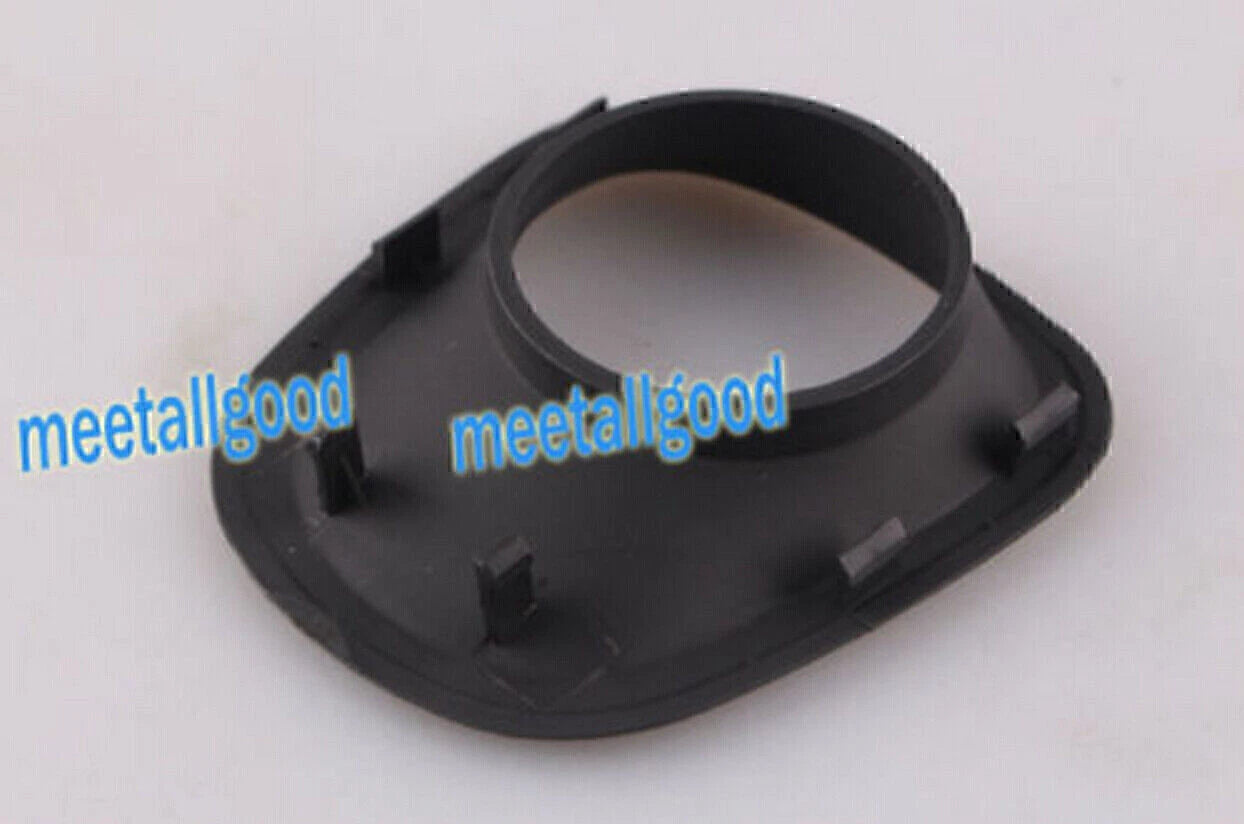 Ignition Key Insert Accent Trims for Honda GoldWing 1800 GL1800 (2006–2010) Black