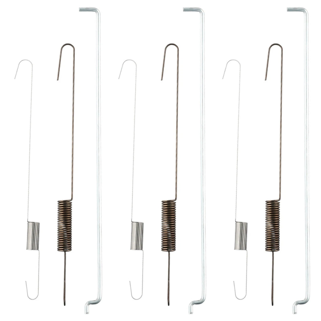 Set of 3 Throttle Governor Rod Springs for GX120, GX140, GX160, GX200