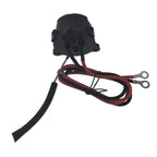 48V DC Charger Plug for Yamaha G29 Electric Golf Cart (2011â2017)
