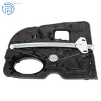 Rear Right Window Regulator with Motor for Dodge Ram 1500 (2009-2020)