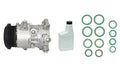 AC Compressor Kit with O Rings for Toyota Highlander (2008–2013)
