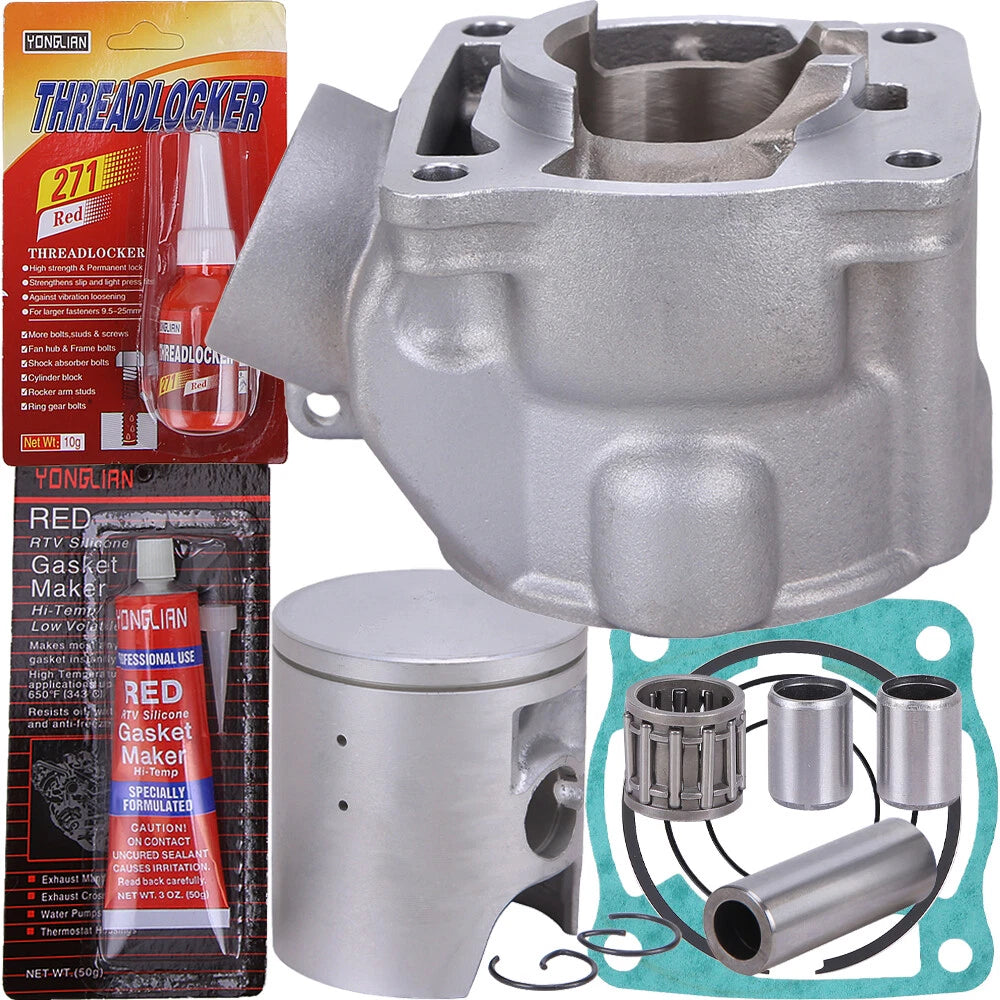 Top End Kit for Yamaha YZ85 (1993–2001) - Cylinder, Piston, Gasket 4ES-11311-30