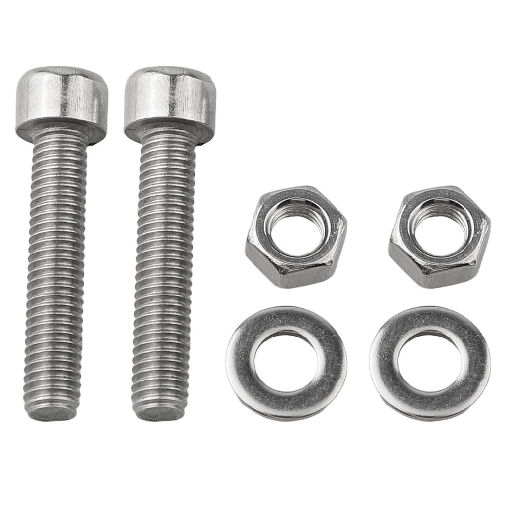 Sliding Rotisserie Motor Bracket Kit for Grill Motor (7 cm)