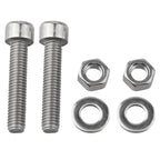 Sliding Rotisserie Motor Bracket Kit for Grill Motor (7 cm)