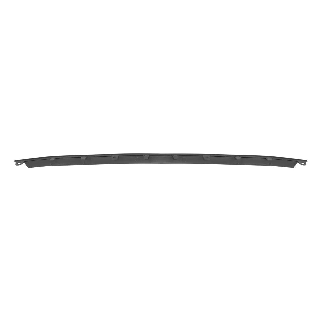 Front Lower Bumper Valance for Honda Accord (2014–2017) OE Style Black