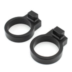 Handle Bar Riser Mounting Clamp Pair for Honda CBR125R (2004–2016)