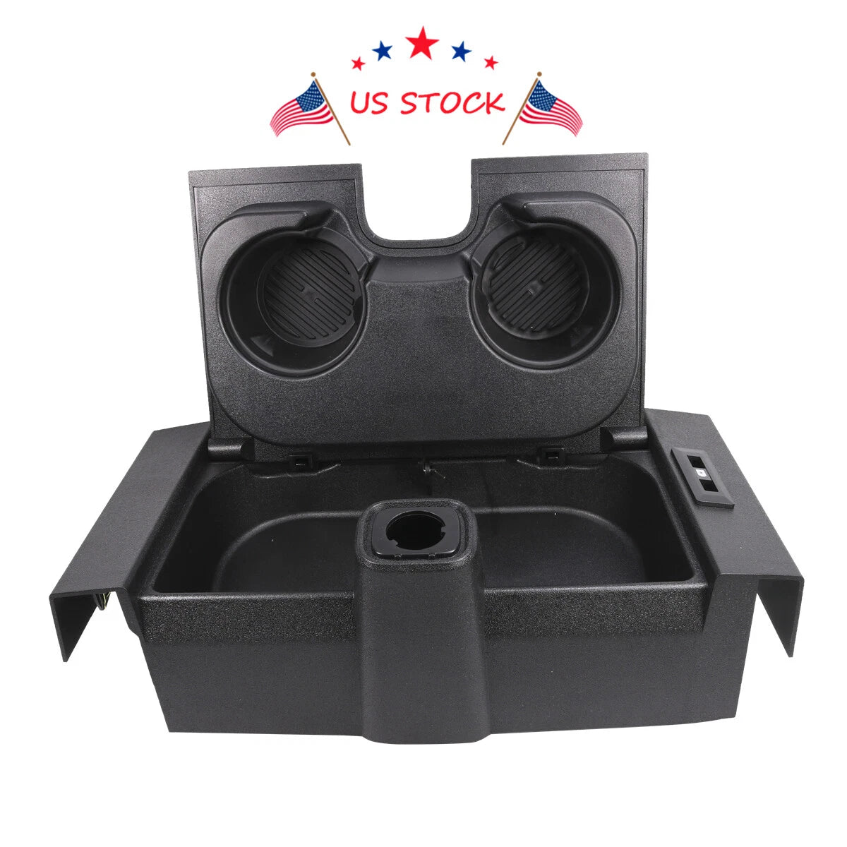 Center Seat Front Cup Holder for Ford F-150 (2015-2017)