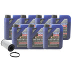 Engine Oil Change Kit for Audi TT RS Quattro (2009–2019) - 7L LiquiMoly 5W40