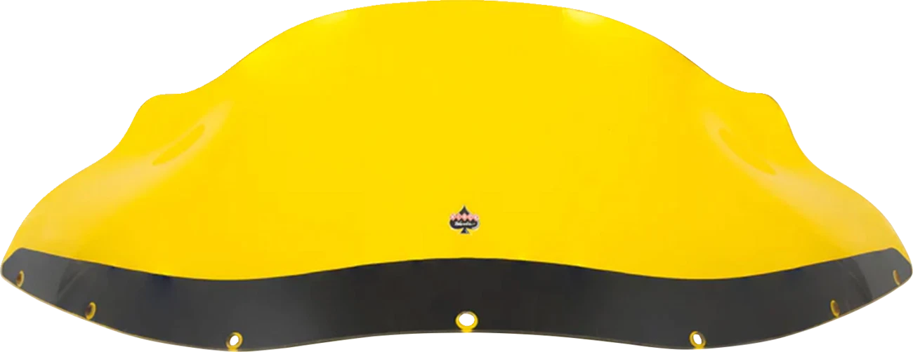 Klock Werks 9" Kolor Flare Windshield for FXRP (KWW-02-0616)