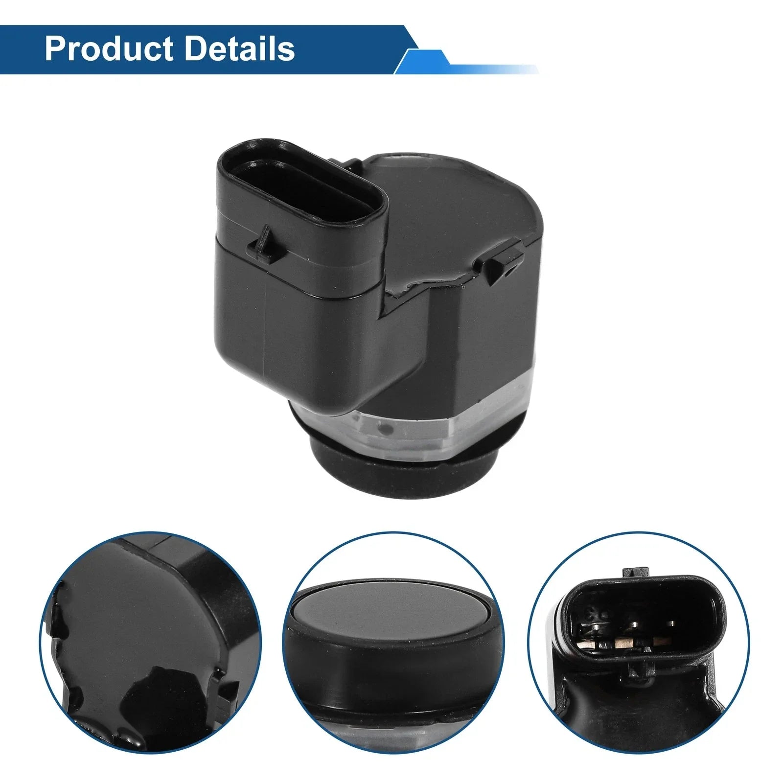 Reverse Backup Parking Sensor for BMW 7 Series (2011-2015)