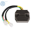 Regulator Rectifier for Honda VT600C VT600CD Shadow VLX600 (1999–2007)