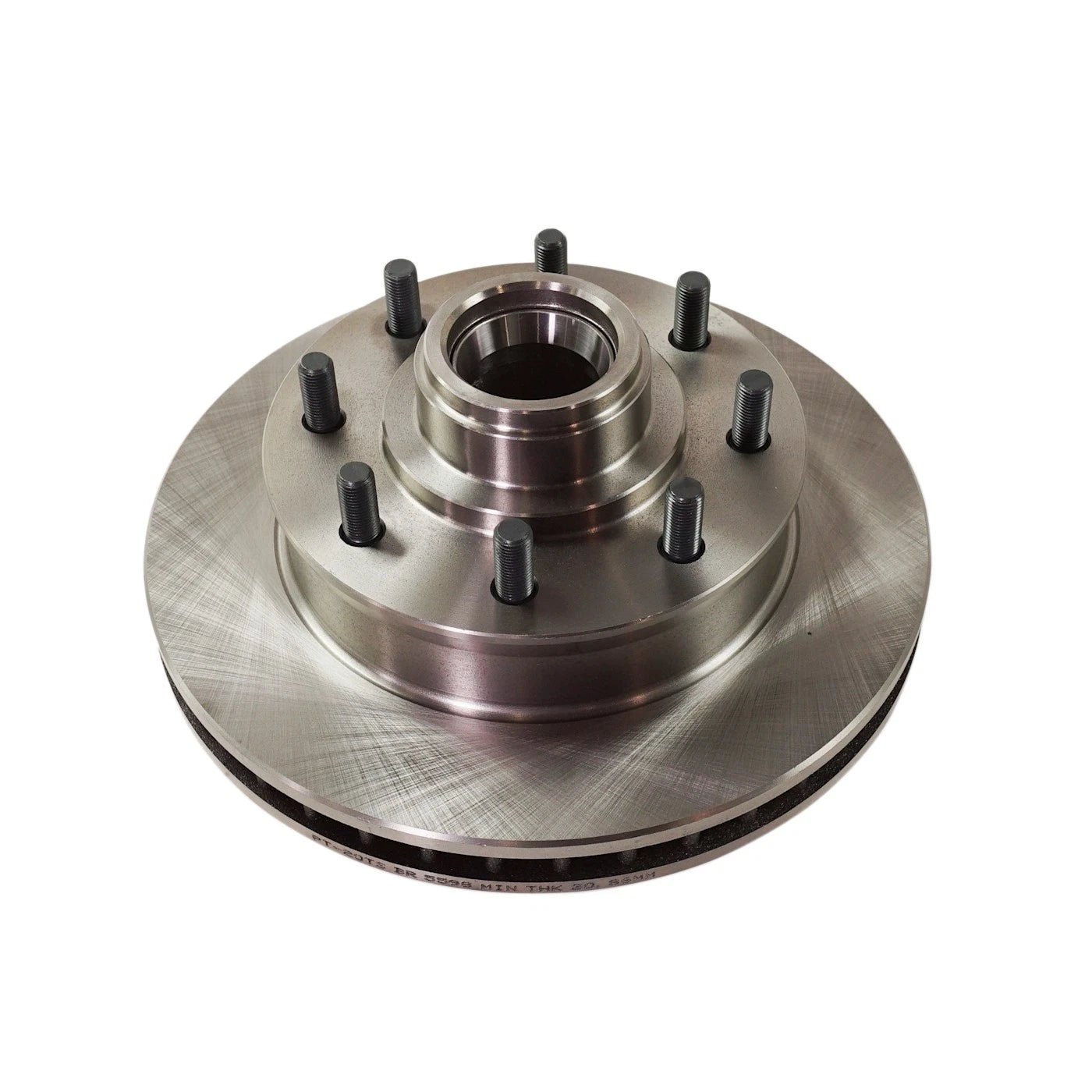 Front Brake Disc Rotors and Pads Kit for Chevy Express Van Suburban 2500