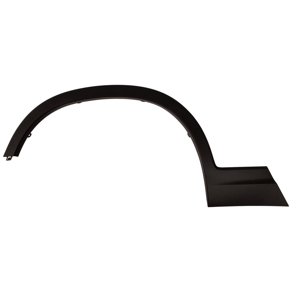 Set of 2 Rear Fender Trim Moldings for Make Model