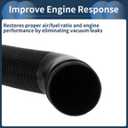 Engine Air Intake Hose for VW Caddy (2004–2015) No. 1TD-129-684-G
