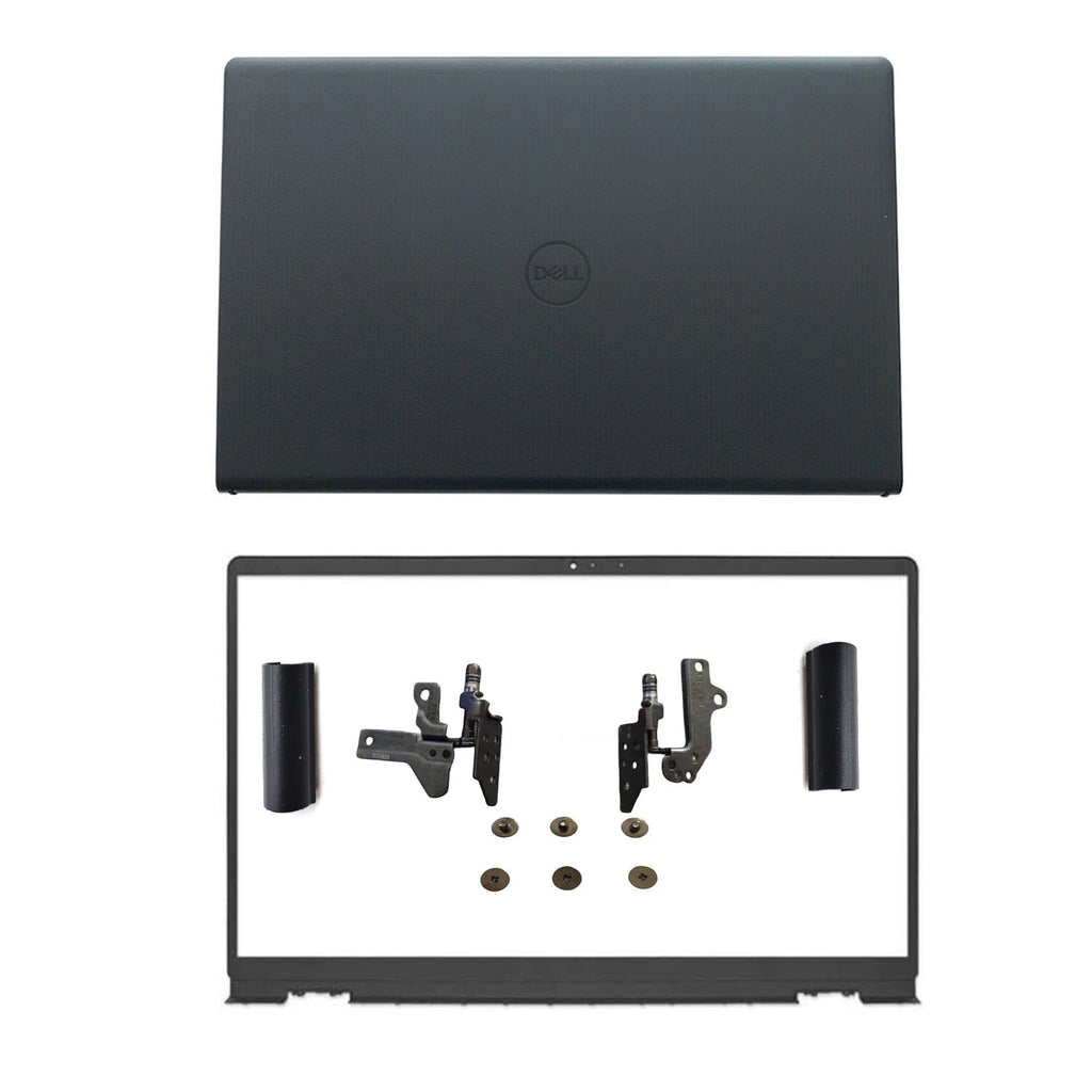 LCD Back Cover/Front Bezel for Dell Inspiron 15 3510 3511 3515 (2021–2022)