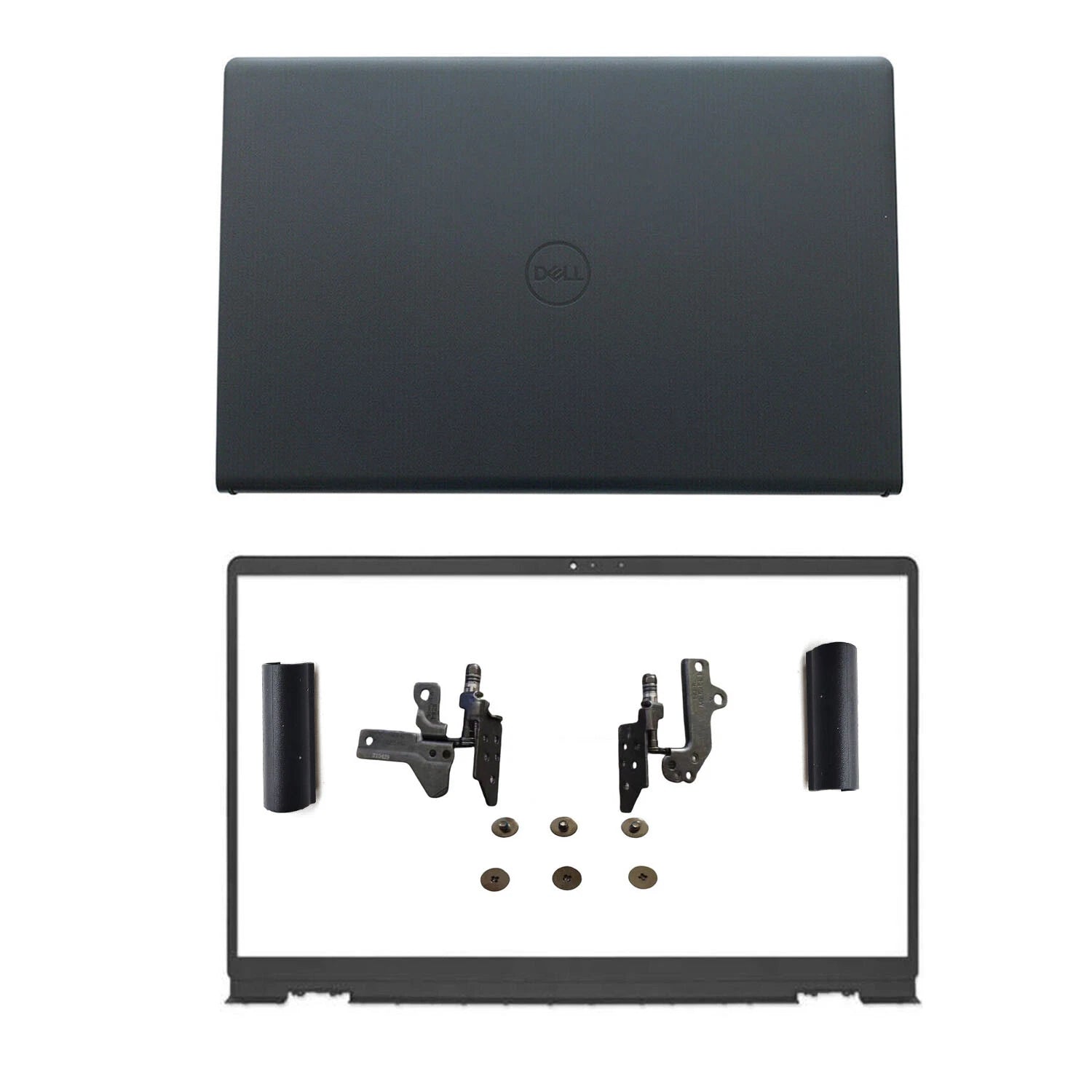 LCD Back Cover/Front Bezel for Dell Inspiron 15 3510 3511 3515 (2021–2022)