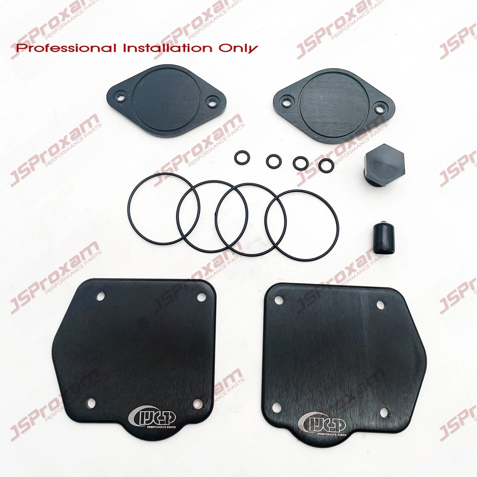 Performance OPAS Block Off Kit for SeaDoo RXP RXT GTX RXP-X RXT-X (RS29050-1)