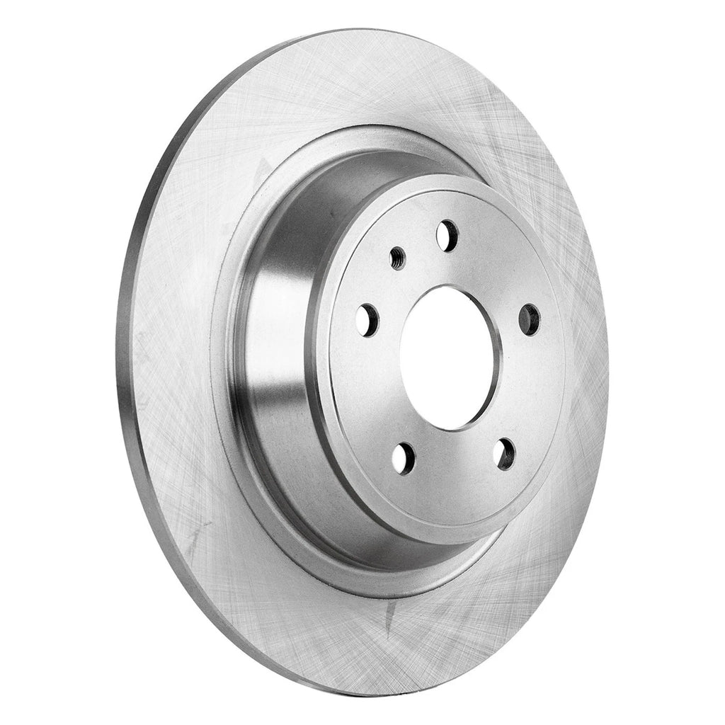 Disc Brake Rotor for Ford Fusion (2013–2018) Rear Solid