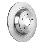 Disc Brake Rotor for Ford Fusion (2013–2018) Rear Solid