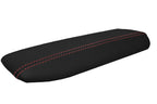 Console Lid Armrest Cover for Porsche 911 991 (2012–2019) - Red Stitch