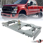 5th Wheel Gooseneck Trailer Hitch Kit for Ford F250 F350 F450 (2017–2022)