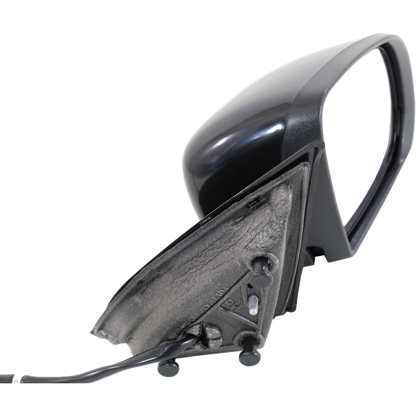 Power Mirror Set for Jeep Cherokee (2014–2017) - Memory Heated Paintable