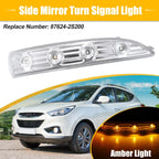 Right Side Mirror LED Turn Signal Light for Hyundai Tucson (2010-2011)