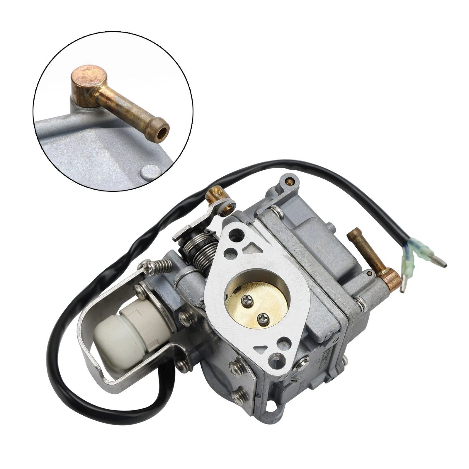 Carburetor Carb for Yamaha F20C (2000–2005) 6AH-14301-20
